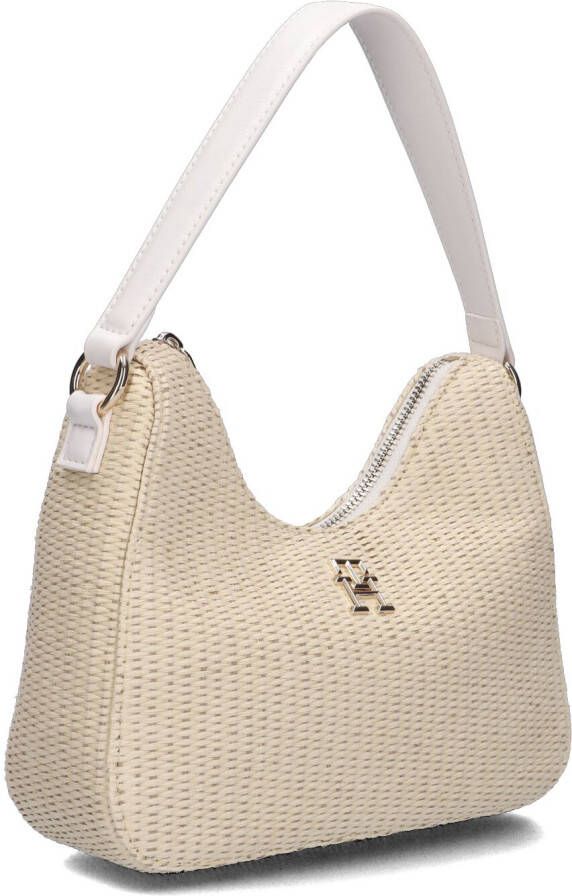 Tommy Hilfiger Beige Schoudertas Th Summer Shoulder Bag