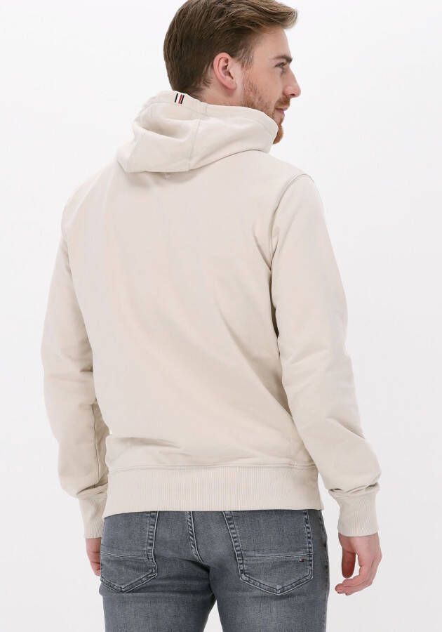 Tommy Hilfiger Beige Sweater 1985 Hoody