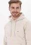 Tommy Hilfiger Beige Sweater 1985 Hoody - Thumbnail 6