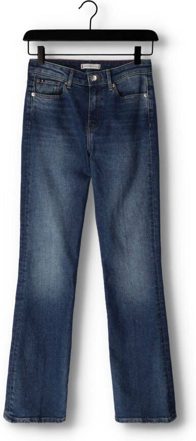 Hilfiger jeans met Bootcut RW -logobadge Tommy PATY BOOTCUT