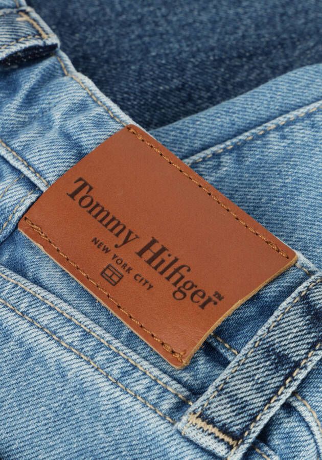 TOMMY HILFIGER Meisjes Jeans Girlfriend Colorblock Blauw