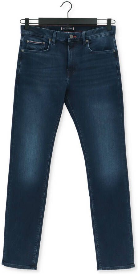 Tommy Hilfiger Blauwe Slim Fit Jeans Core Slim Bleecker Iowa Bluebl