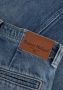 TOMMY HILFIGER Meisjes Jeans Girlfirend Recycled Blauw - Thumbnail 2