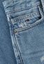 Tommy Hilfiger Teens Straight fit jeans met 5-pocketmodel model 'MODERN' - Thumbnail 3