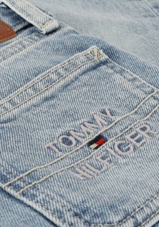 TOMMY HILFIGER Jongens Jeans Skater Jean Recycled Blauw