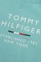 TOMMY HILFIGER Jongens Truien & Vesten Th Logo Sweatshirt Blauw - Thumbnail 4