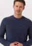 Tommy Hilfiger Gebreide pullover met structuurmotief model 'CROSS' - Thumbnail 6