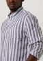 Tommy Hilfiger Overhemd met lange mouwen BRETON LINEN STRIPE CF SHIRT in gestreepte look - Thumbnail 5