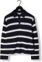 TOMMY HILFIGER Dames Tops & T-shirts Soft Wool Polo-nk Sweater Donkerblauw - Thumbnail 4