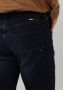 TOMMY HILFIGER Heren Jeans Tapered Houston Pstr Iowa Bluebl Donkerblauw - Thumbnail 4