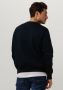 Tommy Hilfiger Monotype sweater donkerblauw Mw0Mw31487 DW5 Blauw Heren - Thumbnail 5