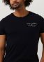 Tommy Hilfiger Shirt met ronde hals BRAND LOVE SMALL LOGO TEE in basic model - Thumbnail 4