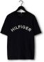 Tommy Hilfiger Heren T-shirt met korte mouwen en ronde hals Blue Heren - Thumbnail 6