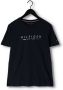 Tommy Hilfiger T-shirt HILFIGER NEW YORK TEE met een logo-opschrift op borsthoogte - Thumbnail 5