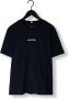 TOMMY HILFIGER Heren Polo's & T-shirts Monotype Small Chest Placement Donkerblauw - Thumbnail 4