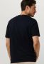 TOMMY HILFIGER Heren Polo's & T-shirts Monotype Small Chest Placement Donkerblauw - Thumbnail 5