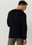 TOMMY HILFIGER Truien & Vesten Classic Cable Crew Neck Donkerblauw - Thumbnail 5