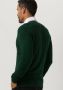 Tommy Hilfiger Gebreide pullover met structuurmotief model 'EXAGGERATED' - Thumbnail 5