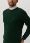 Tommy Hilfiger Gebreide pullover met structuurmotief model 'EXAGGERATED' - Thumbnail 6