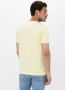 Tommy Hilfiger T-shirt van biologisch katoen lemon twist - Thumbnail 5