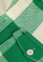 TOMMY HILFIGER Jongens Overhemden Sherpa Lined Checked Overshirt Groen - Thumbnail 3