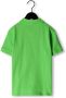 TOMMY HILFIGER Jongens Polo's & T-shirts Tj Td Polo S s Groen - Thumbnail 4