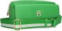 Tommy Hilfiger Groene Schoudertas Iconic Tommy Camera Bag - Thumbnail 3
