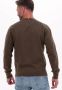 Tommy Hilfiger Pullover met labelstitching model 'Crew Neck Sweater' - Thumbnail 4