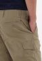Tommy Hilfiger Relaxed tapered fit korte cargobroek met stretch - Thumbnail 6