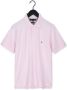 TOMMY HILFIGER Heren Polo's & T-shirts 1985 Slim Polo Lichtroze - Thumbnail 6