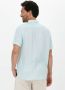 Tommy Hilfiger Mint Casual Overhemd Pigment Dyed Li Sf Shirt S s - Thumbnail 4