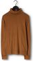 Tommy Hilfiger Roest Coltrui Pima Org Ctn CAshmere Roll Neck - Thumbnail 4