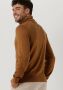 Tommy Hilfiger Roest Coltrui Pima Org Ctn CAshmere Roll Neck - Thumbnail 5