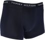 Tommy Hilfiger Underwear Boxershort met contrastkleurige onderbroekband (set van 3) - Thumbnail 4