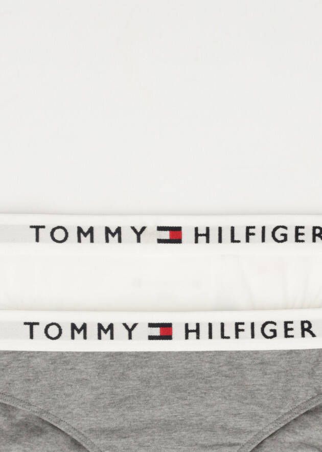Tommy Hilfiger Underwear Grijze 2p Bikini