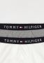 TOMMY HILFIGER UNDERWEAR Tommy Hilfiger Jongens Nachtkleding 2p Trunk Boxer Grijs - Thumbnail 2
