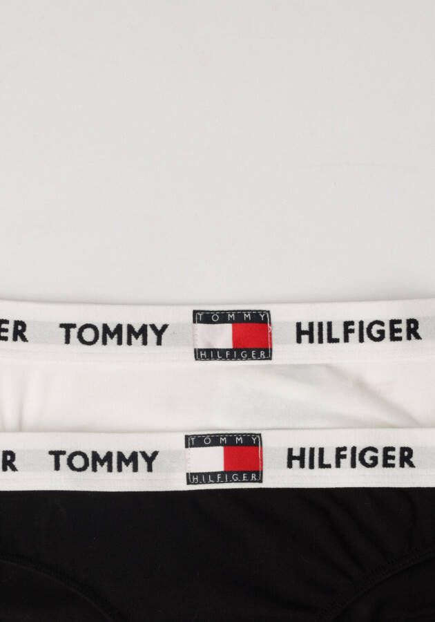 Tommy Hilfiger Underwear Witte 2p Bikini