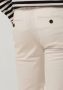 Tommy Hilfiger slim straight fit chino BLEECKER 1985 weathered white - Thumbnail 4
