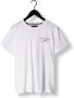Tommy Hilfiger Shirt met ronde hals BRAND LOVE SMALL LOGO TEE in basic model - Thumbnail 7