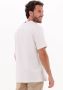 Tommy Hilfiger Witte T-shirt Hilfiger Arch Casual Tee - Thumbnail 5