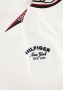 TOMMY HILFIGER Jongens Polo's & T-shirts Multibadge Monogram Tee S s Wit - Thumbnail 2