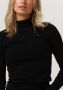 Tommy Hilfiger Shirt met lange mouwen SLIM 5X2 RIB ROLL-NK LS in een geribde structuur - Thumbnail 4