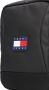 Tommy Jeans Heren Reportertas Tjm Functionter Reporter Black Heren - Thumbnail 2