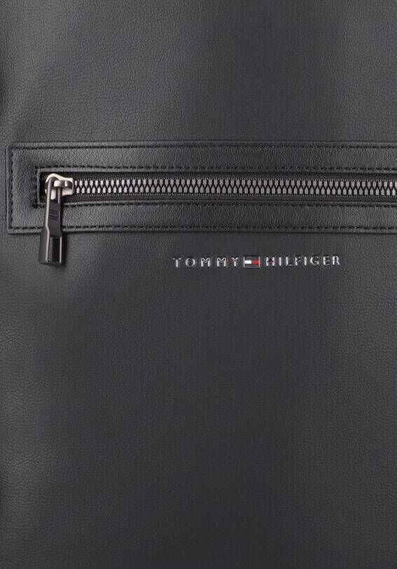 Tommy Hilfiger Zwarte Rugtas Th Corporate Backpack