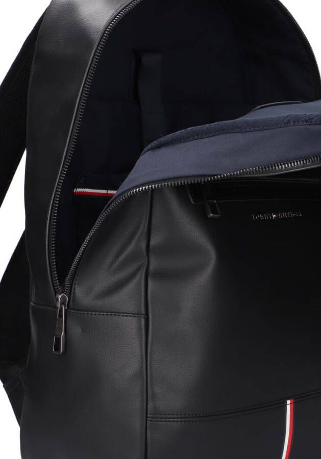 Tommy Hilfiger Zwarte Rugtas Th Corporate Backpack