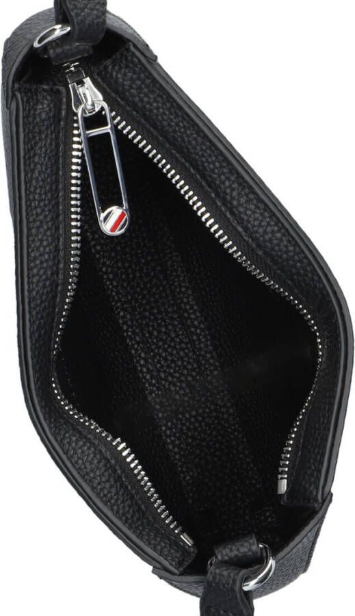 Tommy Hilfiger Zwarte Schoudertas Element Crossover