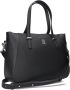 Tommy Hilfiger Elegante Zwarte Handtas met veelzijdige banden Black Dames - Thumbnail 2