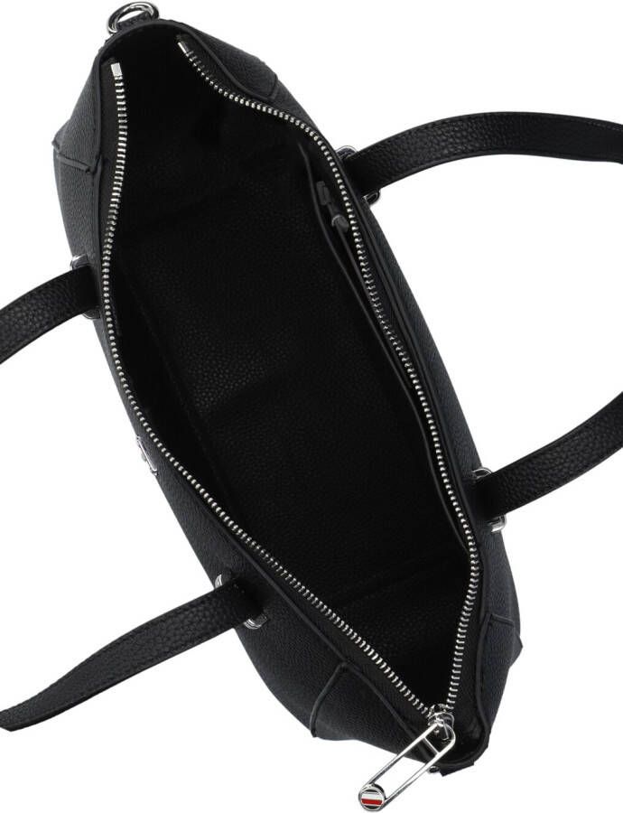 Tommy Hilfiger Zwarte Schoudertas Element Satchel