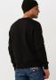 Tommy Hilfiger Sweatshirt met labelstitching model 'TOMMY LOGO SWEAT' - Thumbnail 6