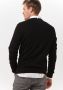 TOMMY HILFIGER Truien & Vesten Pima Org Ctn Cashmere Crew Neck Zwart - Thumbnail 7